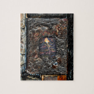 Path of Life Burnt Offering Jigsaw Puzzle