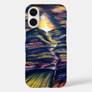 Path of Life iPhone 16 Case