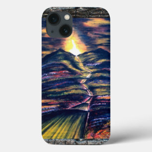 Path of Life iPhone 13 Case
