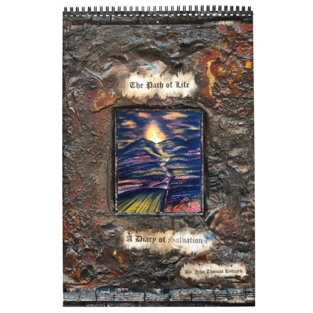 Path of Life Collection Calendar (Cover)