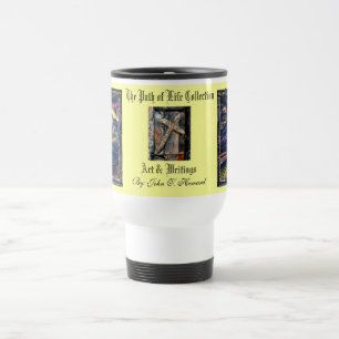 Path of Life Collection Travel Mug