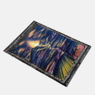 Path of Life Doormat