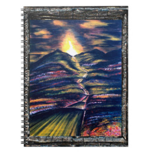 Path of Life Notebook