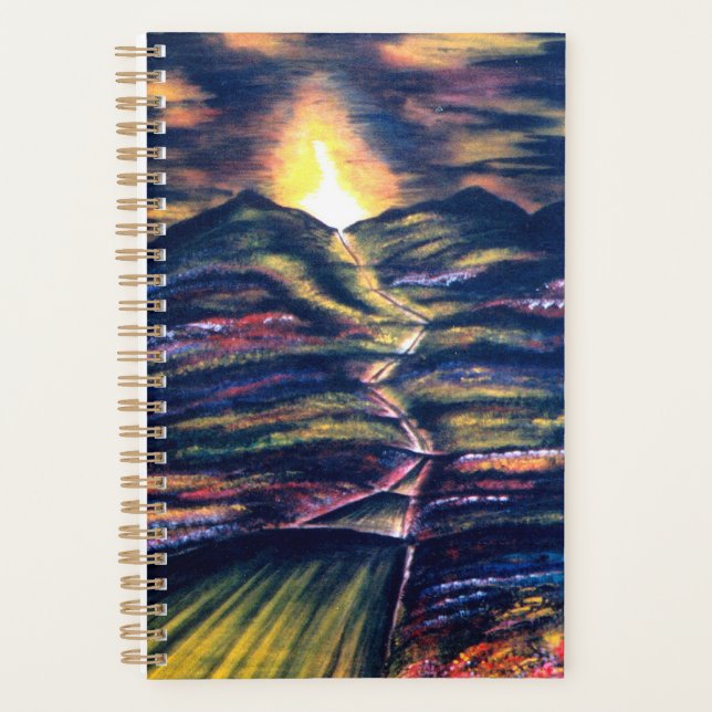 Path of Life Planner (Front)