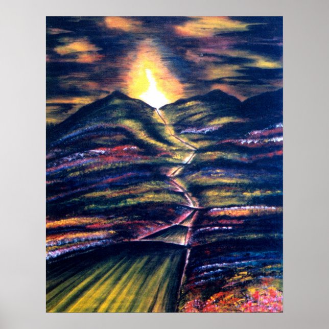 Path of Life Poster (Front)