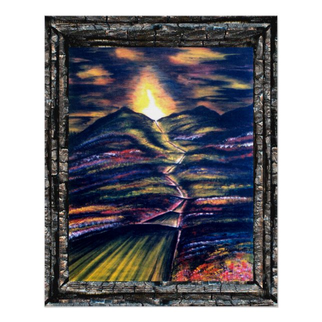 Path of Life Poster (Front)