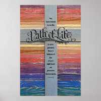 Path of Life Poster/Print