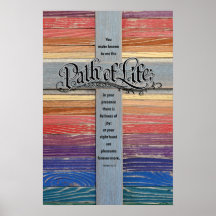 Path of Life Poster/Print