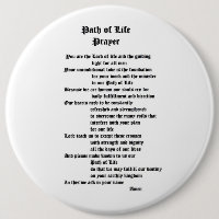 Path of Life Prayer