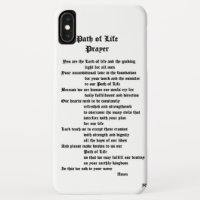 Path of Life Prayer