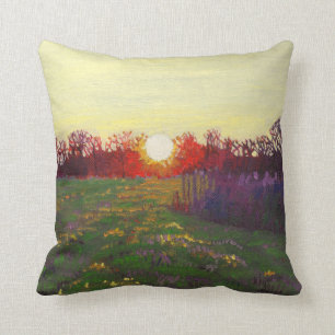 Path of light 2013 cushion