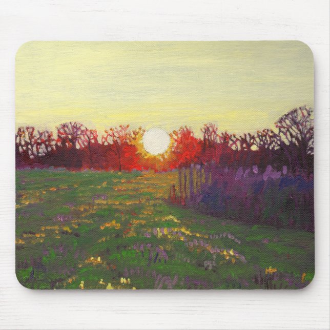 Path of light 2013 mouse mat (Front)