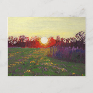 Path of light 2013 postcard