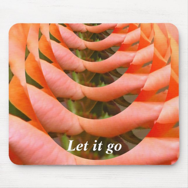 Path of Love_ Mouse Mat (Front)