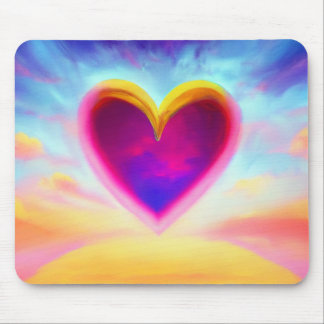 Path of Love Mousepad