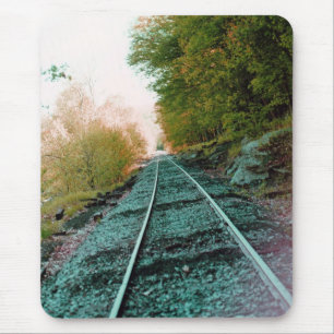 Path of Solitude Mouse Mat