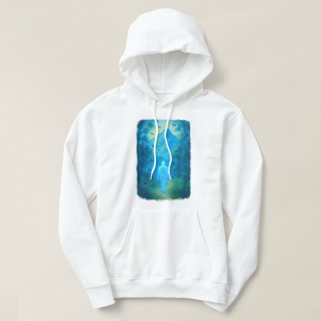 Path of Soul Hoodie (Design Front)
