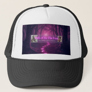 Path of the Flat Foot baseball hat