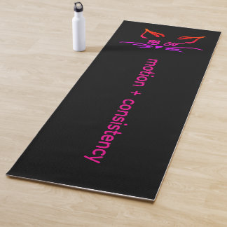 Path of the Flat Foot Yoga Mat