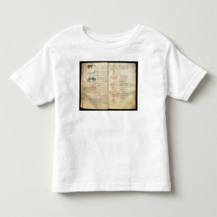 Path of the moon across the constellations toddler T-Shirt