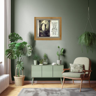 Path on Journey Poster