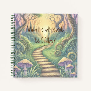 Path & Quote Notebook