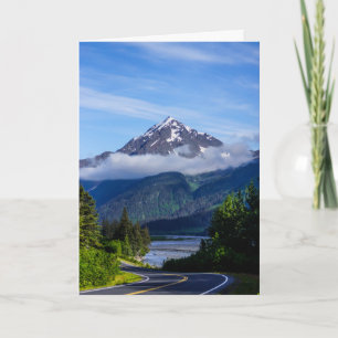 Path Through Alaska Card