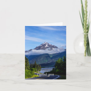Path Through Alaska Card