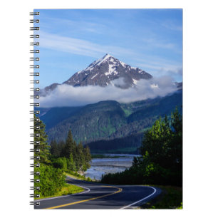 Path Through Alaska Notebook