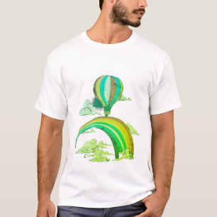 "Path to Achievement: Embrace Your Dreams" T-Shirt