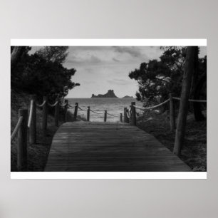 Path to Goat Island Poster