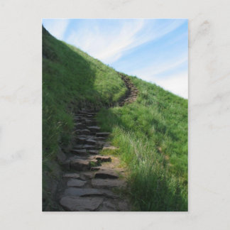 Path to Heaven Postcard