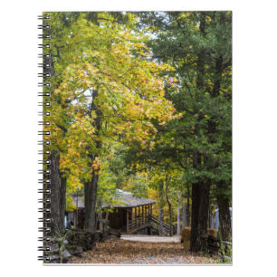 Path To Kaysinger General Store Notebook
