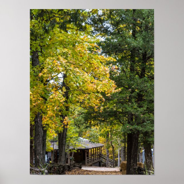 Path To Kaysinger General Store Poster (Front)