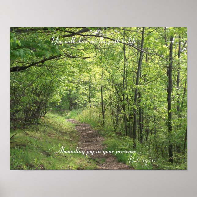 Path to life #2 poster (Front)