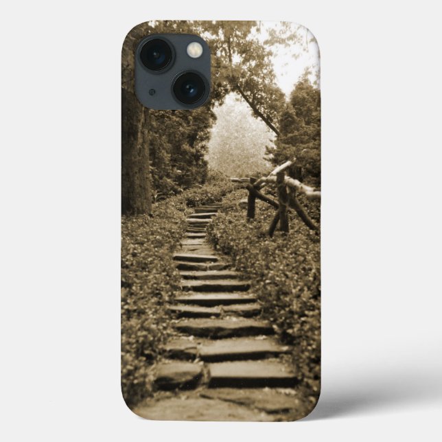 Path To Light Case-Mate iPhone Case (Back)
