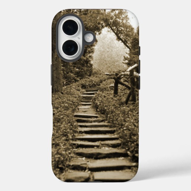 Path To Light Case-Mate iPhone Case (Back)