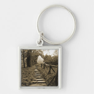 Path To Light Key Ring