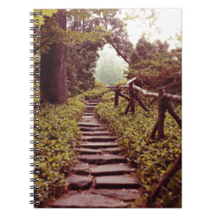 Path To Light Notebook