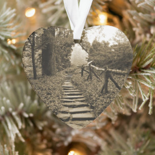 Path To Light Ornament