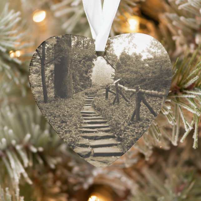 Path To Light Ornament (Tree)