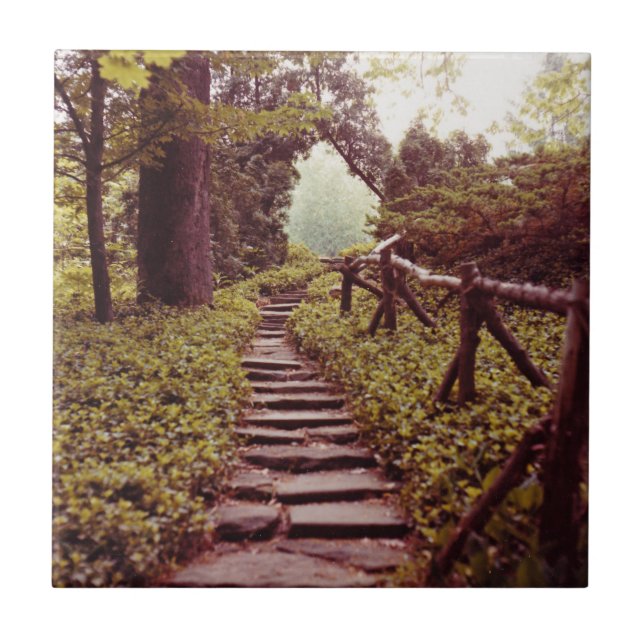 Path To Light Tile (Front)