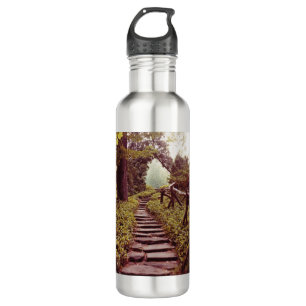 Path To Light Water Bottle