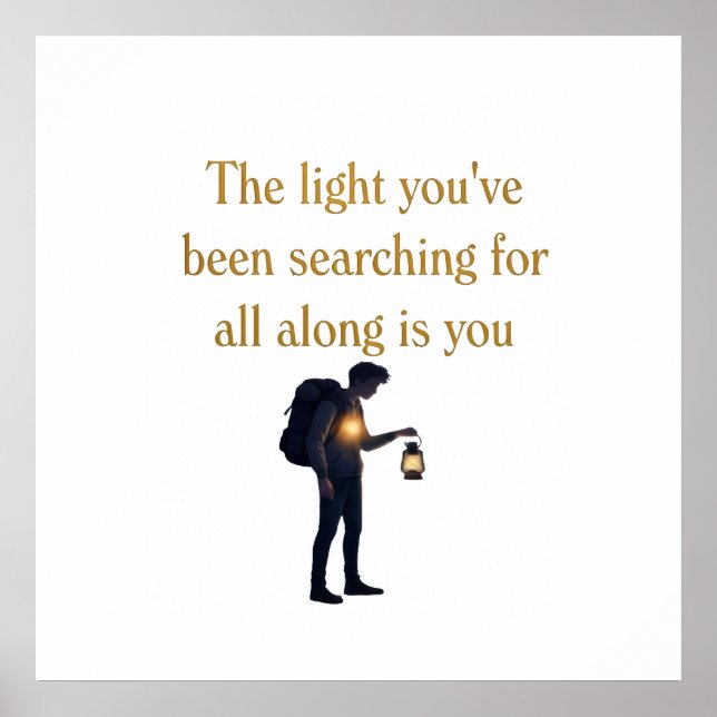 Path To Mindfulness And Success Collection  Poster (Front)