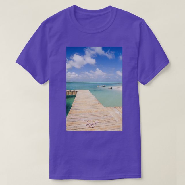 Path to Paradise T-Shirt (Design Front)