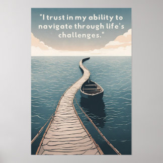 Path to Resilience Poster