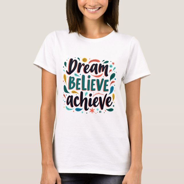 Path to Success T-Shirt (Front)