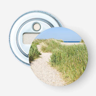 Path to the beach bottle opener