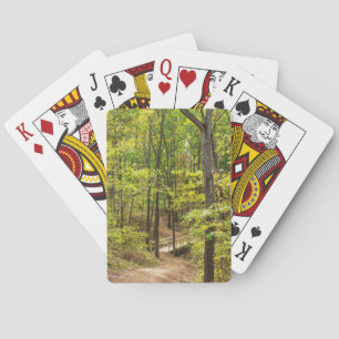 Path To The Bridge Playing Cards