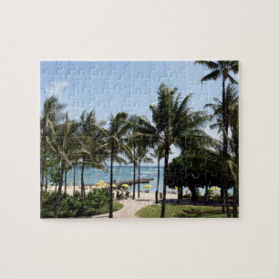 Path to the Ocean Puzzle